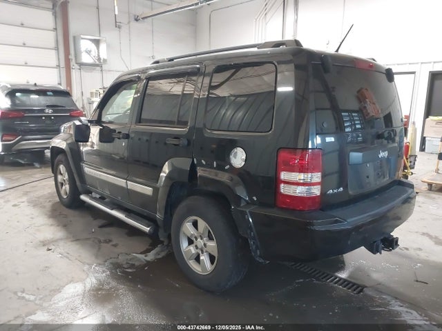 Aukcja sprzedaży 2010 Jeep Liberty Sport, vin: 1J4PN2GK7AW148156, numer aukcji: 43742669