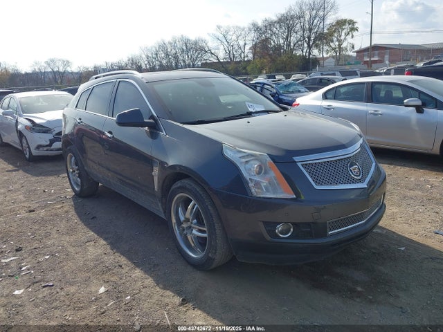 2011 CADILLAC SRX 3GYFNAEY8BS526057 Photo 0