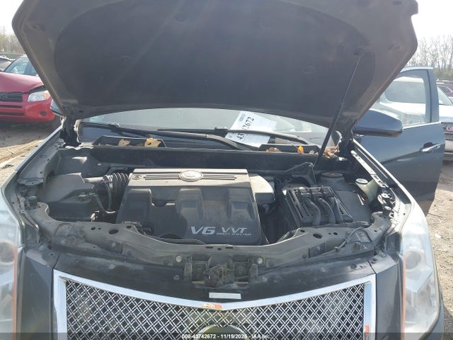 2011 CADILLAC SRX 3GYFNAEY8BS526057 Photo 9