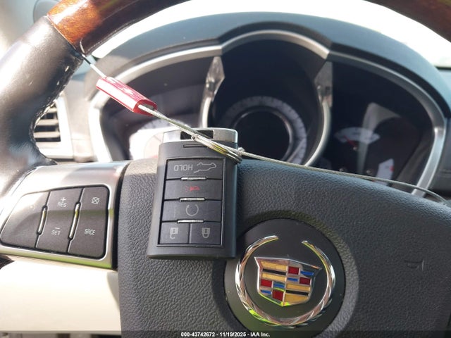 2011 CADILLAC SRX 3GYFNAEY8BS526057 Photo 10