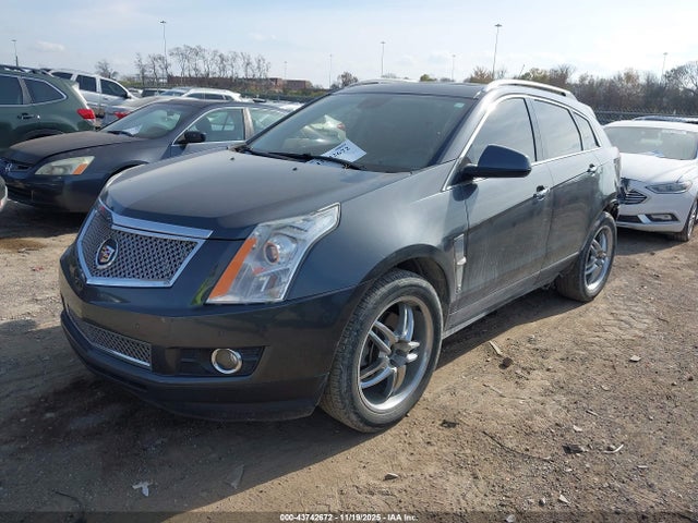 2011 CADILLAC SRX 3GYFNAEY8BS526057 Photo 1