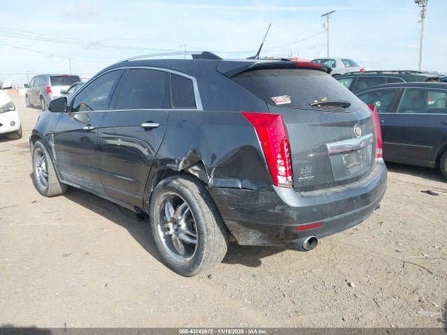 2011 CADILLAC SRX 3GYFNAEY8BS526057 Photo 2