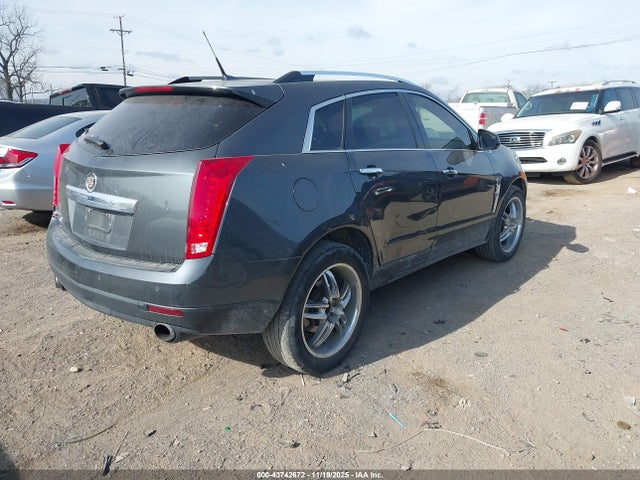 2011 CADILLAC SRX 3GYFNAEY8BS526057 Photo 3