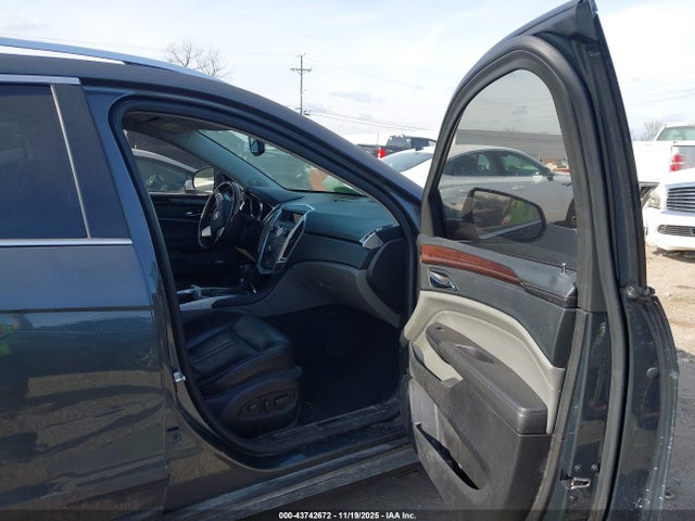 2011 CADILLAC SRX 3GYFNAEY8BS526057 Photo 4