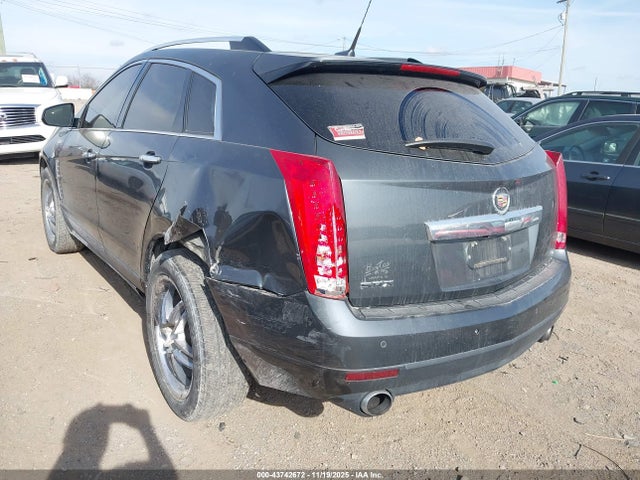 2011 CADILLAC SRX 3GYFNAEY8BS526057 Photo 5