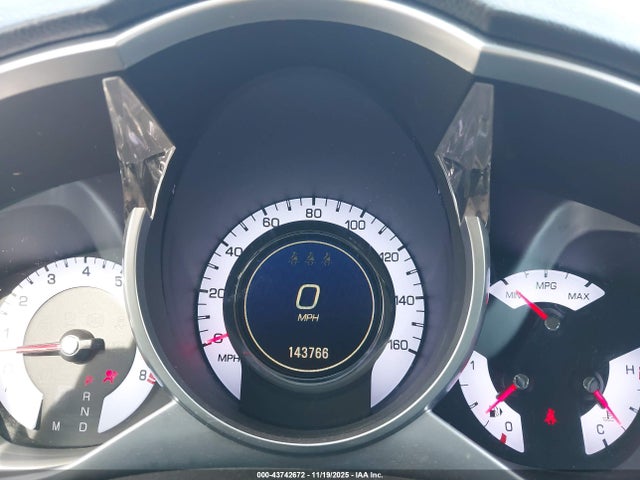 2011 CADILLAC SRX 3GYFNAEY8BS526057 Photo 6