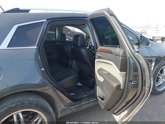 2011 CADILLAC SRX 3GYFNAEY8BS526057 Photo 7
