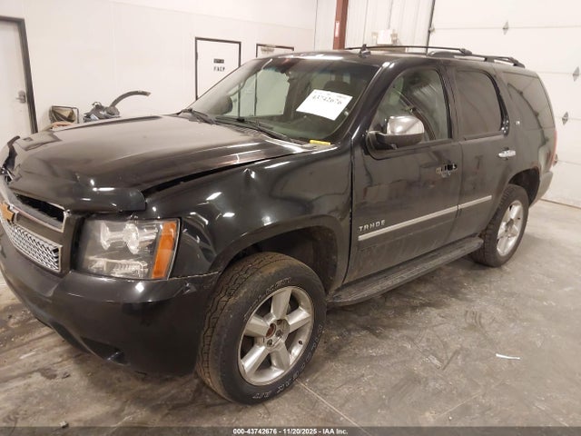 2012 CHEVROLET TAHOE 1GNSKCE04CR241886 Photo 1