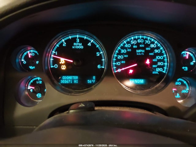 2012 CHEVROLET TAHOE 1GNSKCE04CR241886 Photo 6