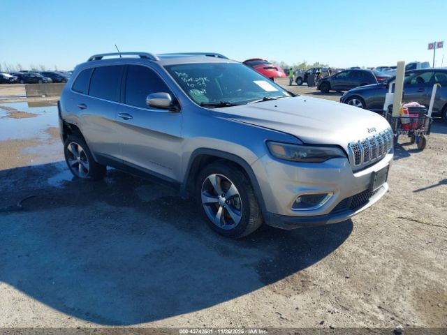 2019 JEEP CHEROKEE 1C4PJLDB3KD325309