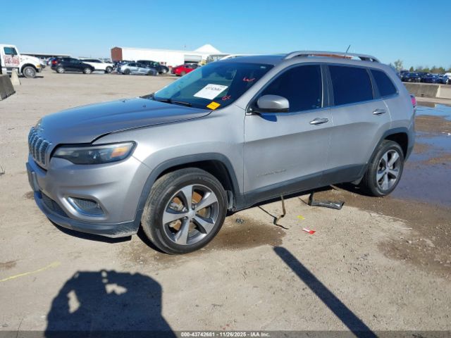 2019 JEEP CHEROKEE 1C4PJLDB3KD325309 Photo 1