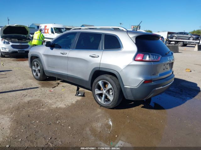 2019 JEEP CHEROKEE 1C4PJLDB3KD325309 Photo 2