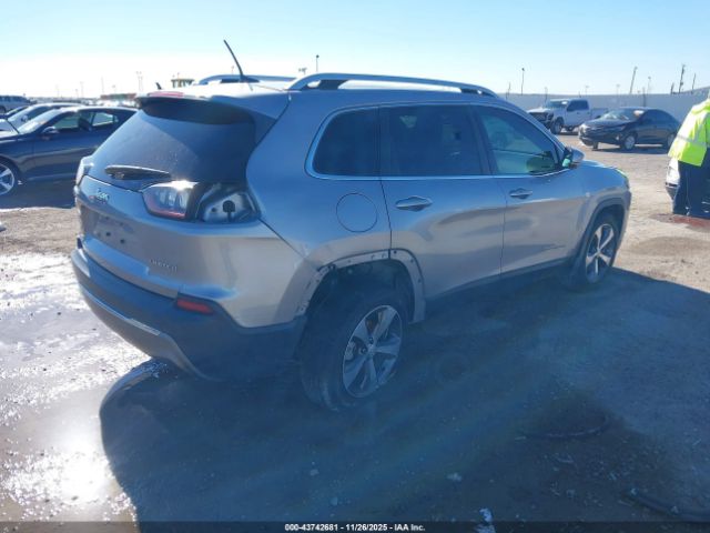 2019 JEEP CHEROKEE 1C4PJLDB3KD325309 Photo 3