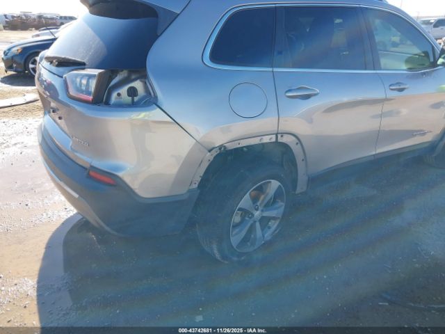 2019 JEEP CHEROKEE 1C4PJLDB3KD325309 Photo 5