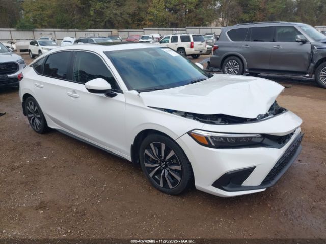 2023 HONDA CIVIC 19XFL1H72PE018266