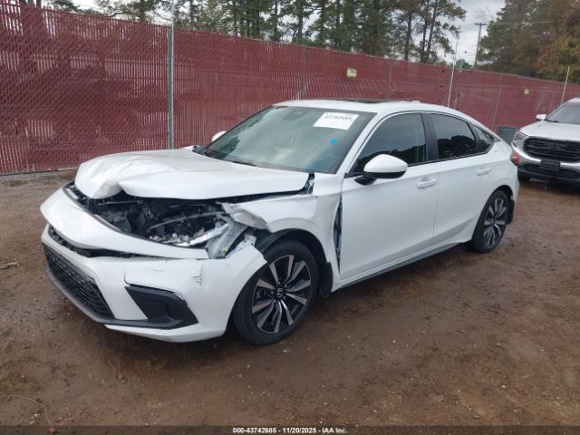 2023 HONDA CIVIC 19XFL1H72PE018266 Photo 1