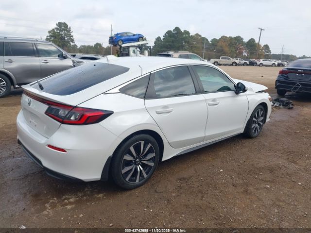 2023 HONDA CIVIC 19XFL1H72PE018266 Photo 3