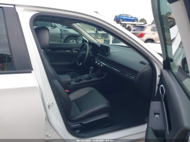 2023 HONDA CIVIC 19XFL1H72PE018266 Photo 4