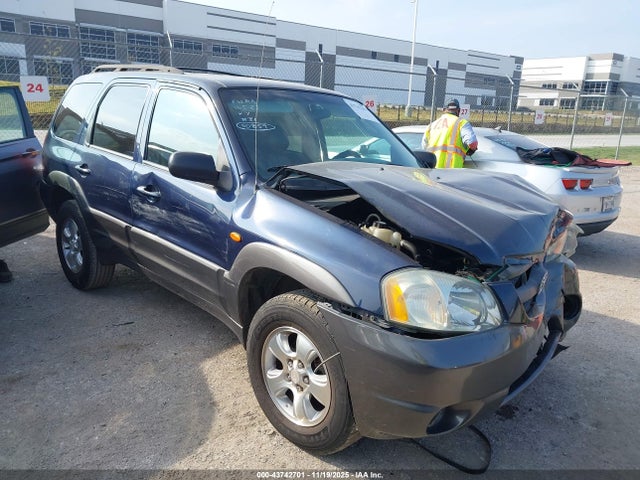2003 MAZDA TRIBUTE 4F2CZ06113KM16277