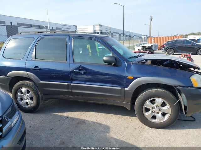 Aukcja sprzedaży 2003 Mazda Tribute Es V6, vin: 4F2CZ06113KM16277, numer aukcji: 43742701