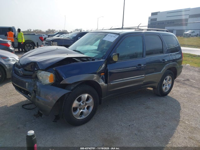 2003 MAZDA TRIBUTE 4F2CZ06113KM16277 Photo 1