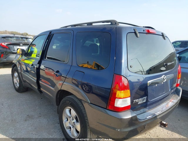 2003 MAZDA TRIBUTE 4F2CZ06113KM16277 Photo 2