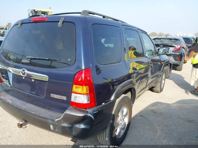 2003 MAZDA TRIBUTE 4F2CZ06113KM16277 Photo 3