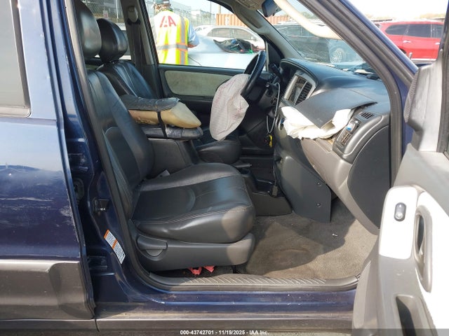2003 MAZDA TRIBUTE 4F2CZ06113KM16277 Photo 4