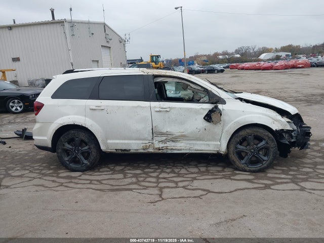 Aukcja sprzedaży 2018 Dodge Journey Crossroad Awd, vin: 3C4PDDGG7JT536252, numer aukcji: 43742719