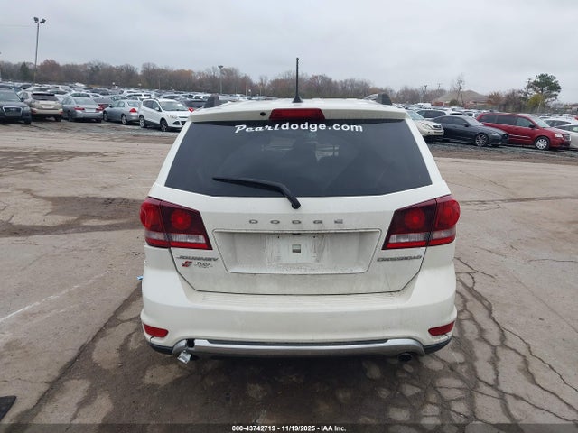 Aukcja sprzedaży 2018 Dodge Journey Crossroad Awd, vin: 3C4PDDGG7JT536252, numer aukcji: 43742719