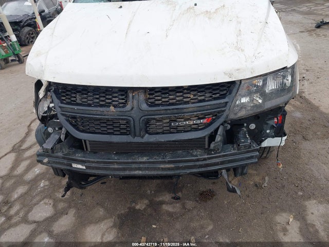 Aukcja sprzedaży 2018 Dodge Journey Crossroad Awd, vin: 3C4PDDGG7JT536252, numer aukcji: 43742719