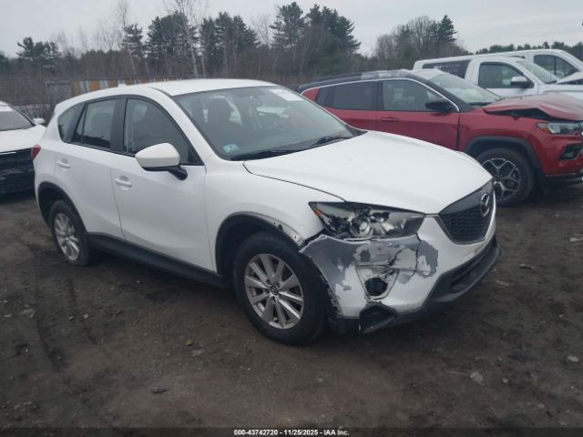 2013 MAZDA CX-5 JM3KE4BE1D0151050