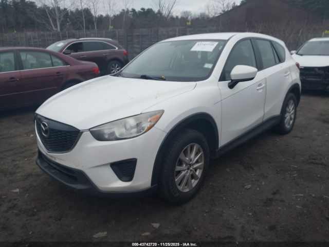 2013 MAZDA CX-5 JM3KE4BE1D0151050 Photo 1