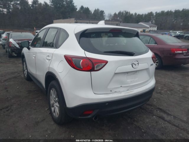 2013 MAZDA CX-5 JM3KE4BE1D0151050 Photo 2