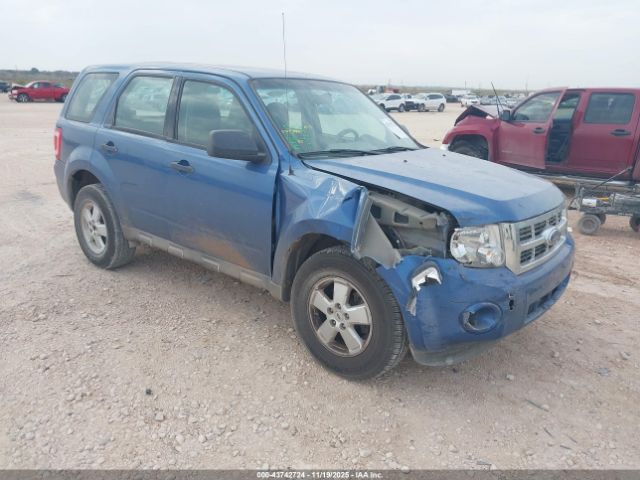 2009 FORD ESCAPE 1FMCU02709KA65245