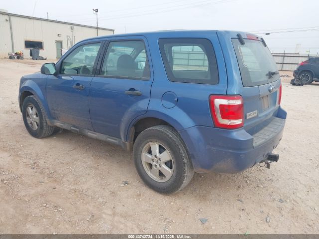 2009 FORD ESCAPE 1FMCU02709KA65245 Photo 2