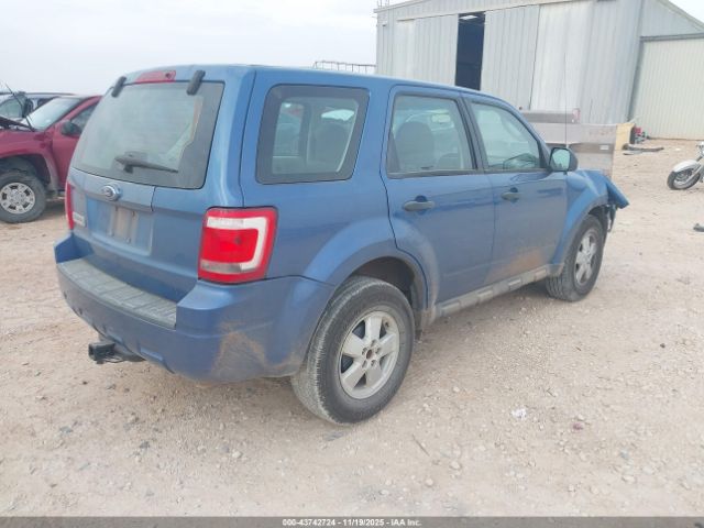 2009 FORD ESCAPE 1FMCU02709KA65245 Photo 3