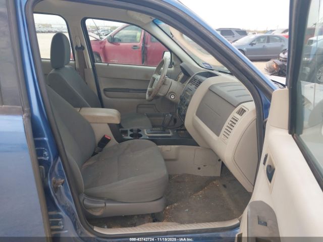 2009 FORD ESCAPE 1FMCU02709KA65245 Photo 4