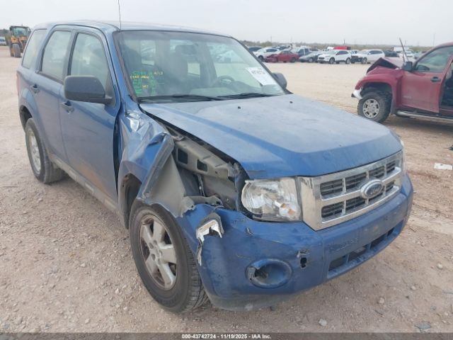 2009 FORD ESCAPE 1FMCU02709KA65245 Photo 5