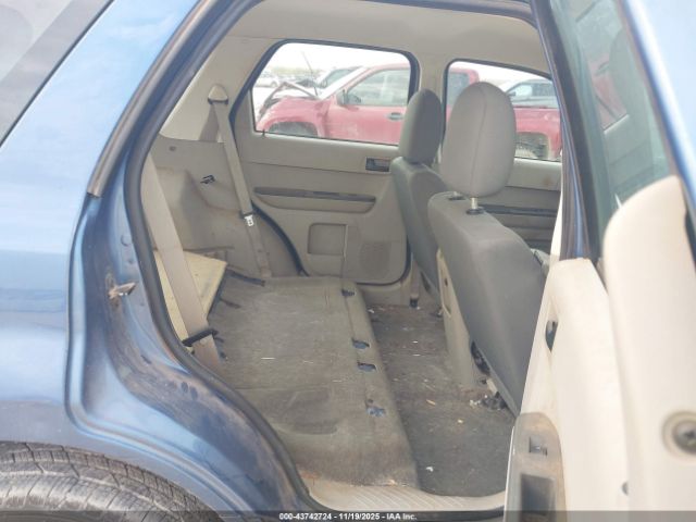 2009 FORD ESCAPE 1FMCU02709KA65245 Photo 7