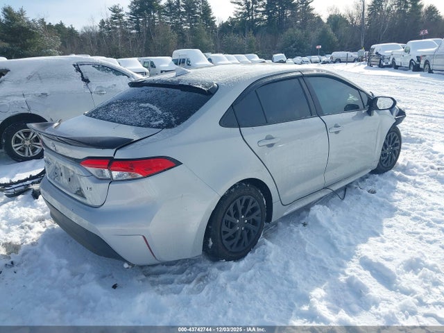 Toyota COROLLA LE 2024 5YFB4MDE5RP088511 Image 4