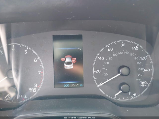Toyota COROLLA LE 2024 5YFB4MDE5RP088511 Image 7