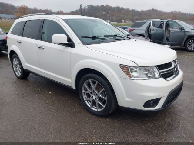 2014 DODGE JOURNEY 3C4PDCDG8ET241200