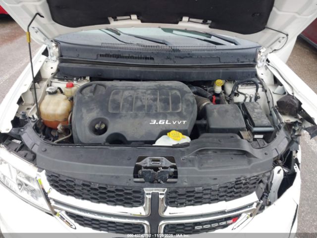 2014 DODGE JOURNEY 3C4PDCDG8ET241200 Photo 9