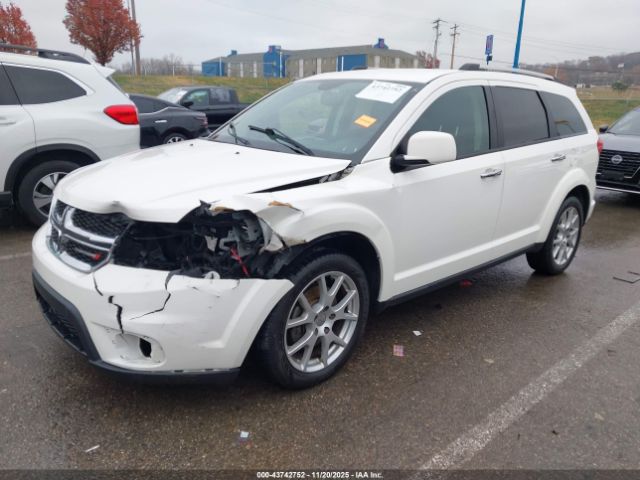 2014 DODGE JOURNEY 3C4PDCDG8ET241200 Photo 1