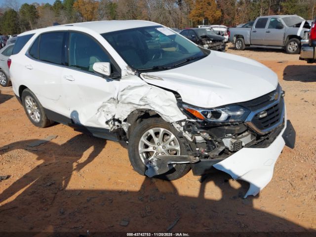 2019 CHEVROLET EQUINOX 2GNAXTEVXK6106088 Photo 0