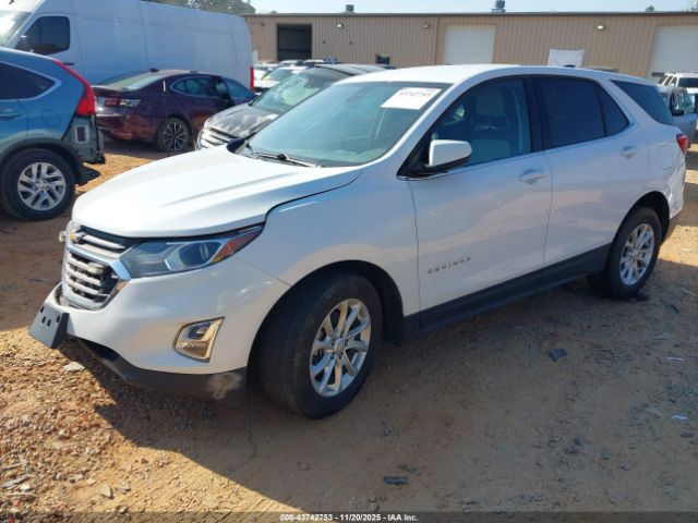 2019 CHEVROLET EQUINOX 2GNAXTEVXK6106088 Photo 1