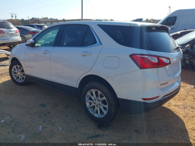2019 CHEVROLET EQUINOX 2GNAXTEVXK6106088 Photo 2