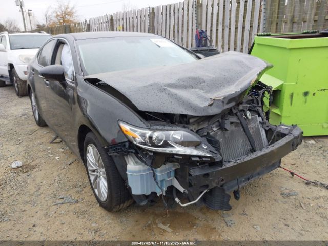 2016 LEXUS ES 350 58ABK1GG2GU025436