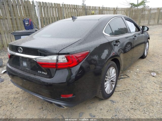 2016 LEXUS ES 350 58ABK1GG2GU025436 Photo 3